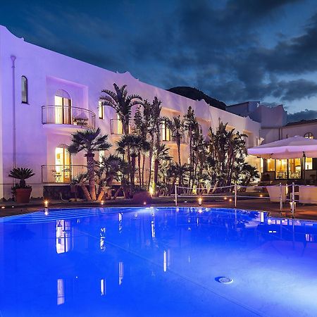 Hotel Orsa Maggiore Vulcano  Esterno foto