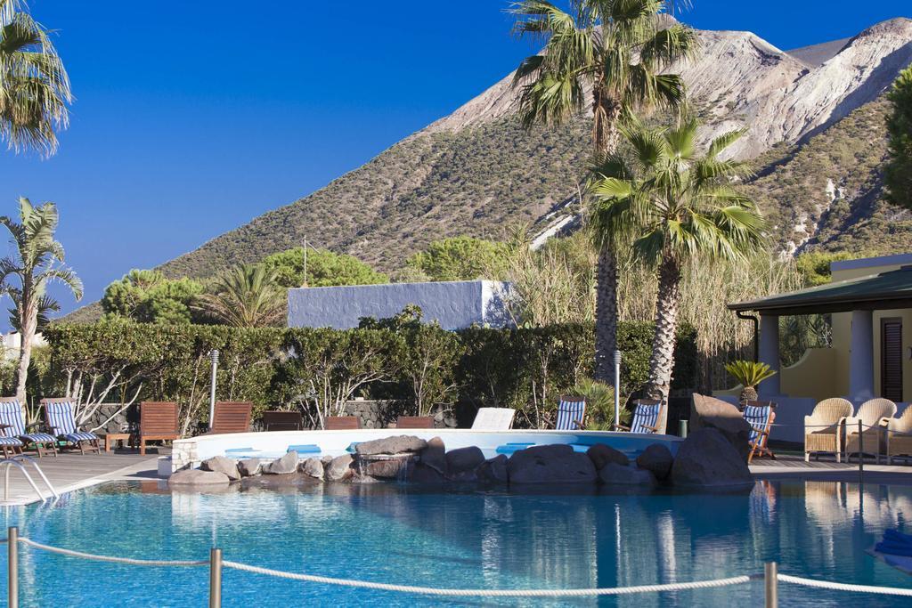 Hotel Orsa Maggiore Vulcano  Esterno foto