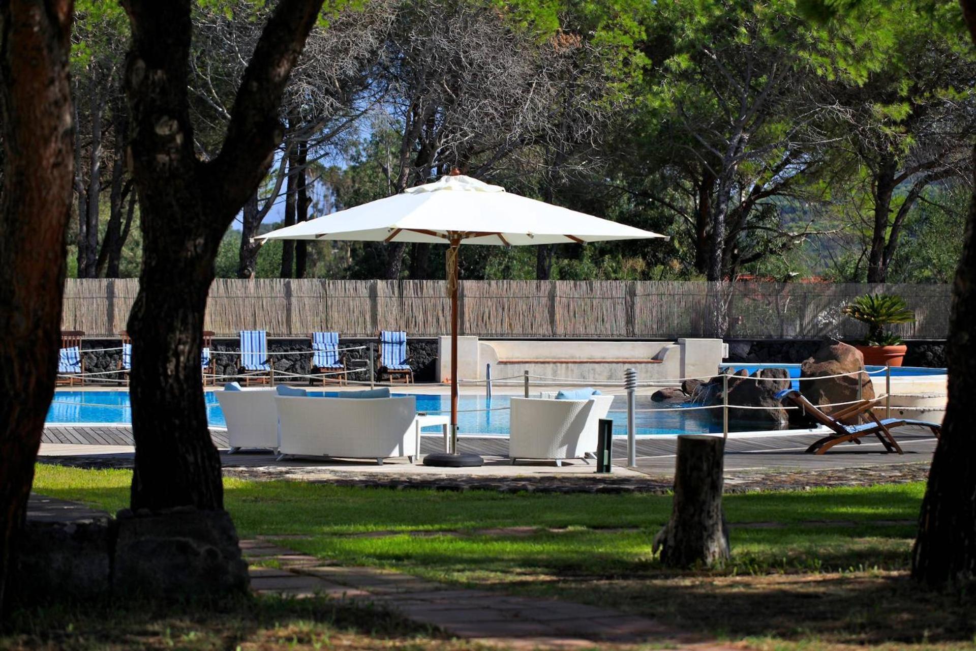 Hotel Orsa Maggiore Vulcano  Esterno foto