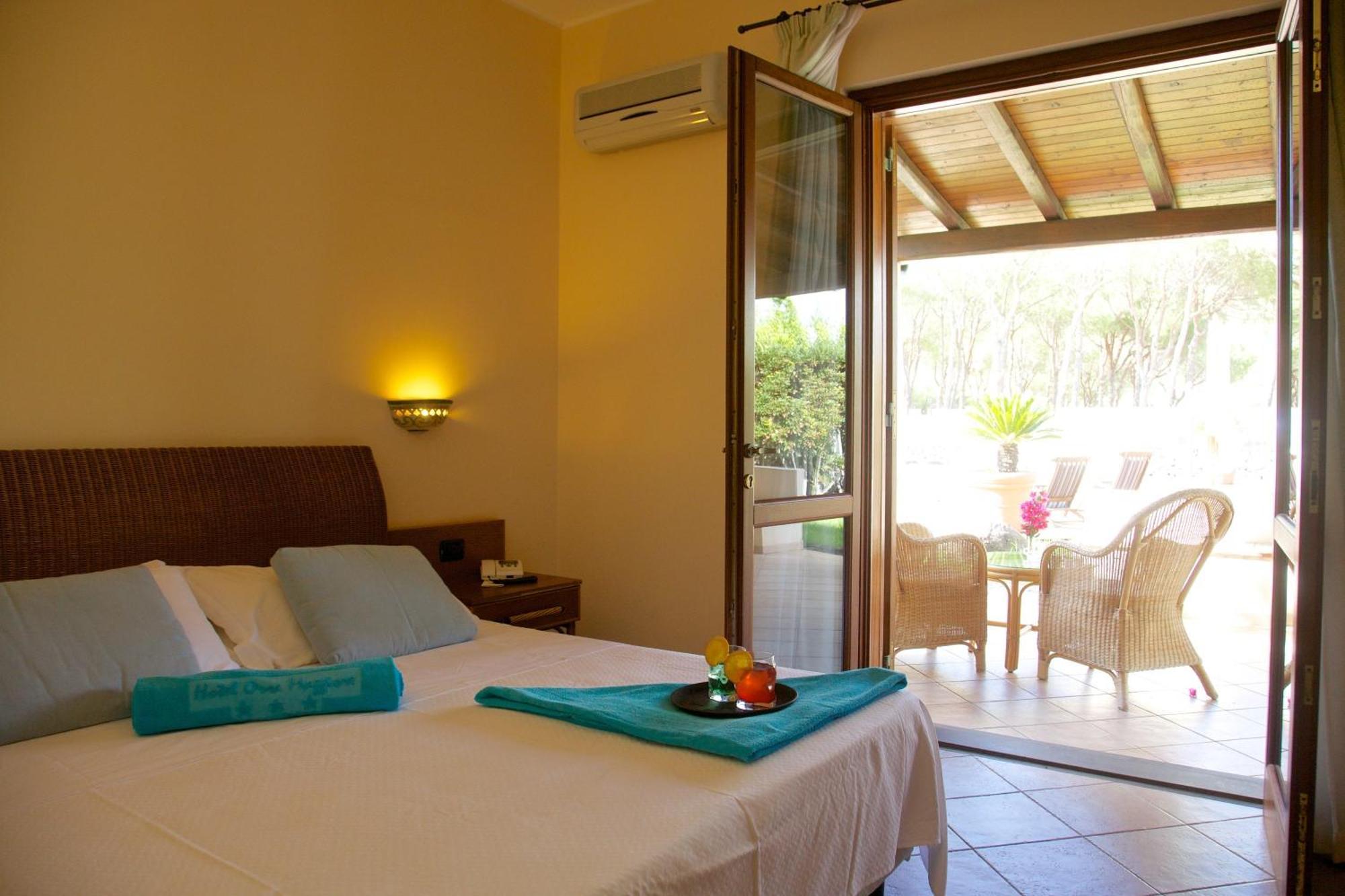 Hotel Orsa Maggiore Vulcano  Esterno foto