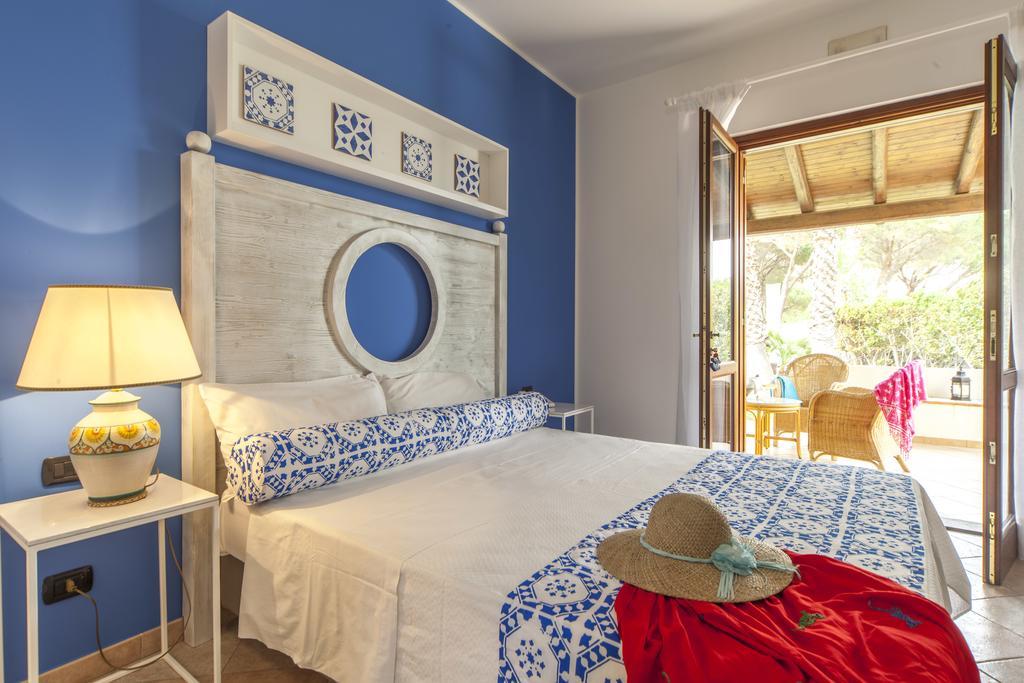 Hotel Orsa Maggiore Vulcano  Esterno foto