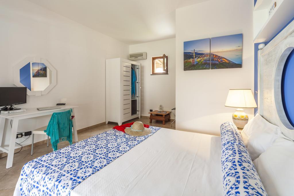 Hotel Orsa Maggiore Vulcano  Esterno foto