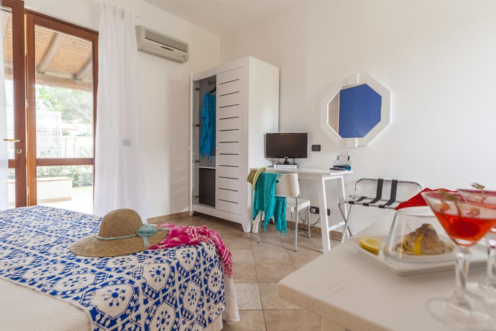 Hotel Orsa Maggiore Vulcano  Esterno foto