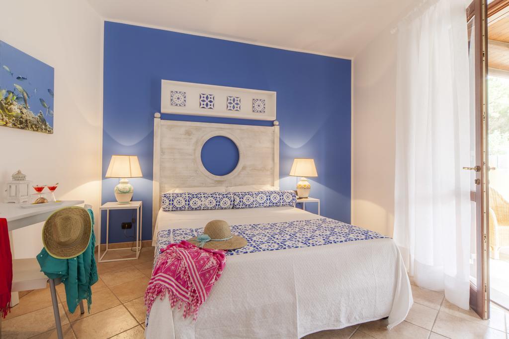 Hotel Orsa Maggiore Vulcano  Esterno foto
