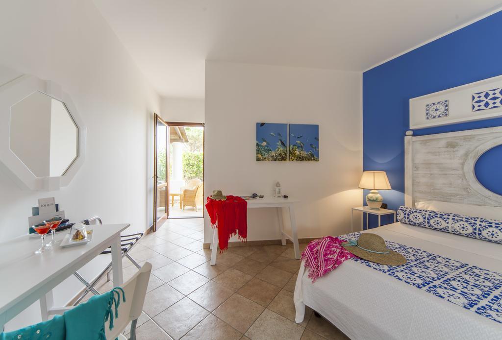 Hotel Orsa Maggiore Vulcano  Esterno foto