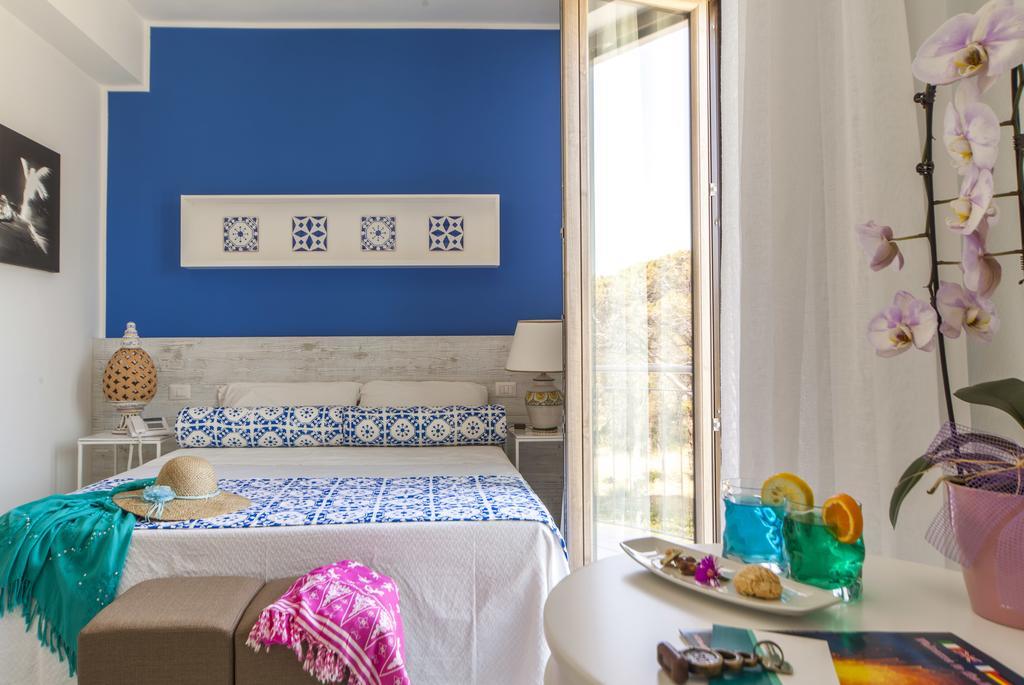 Hotel Orsa Maggiore Vulcano  Esterno foto