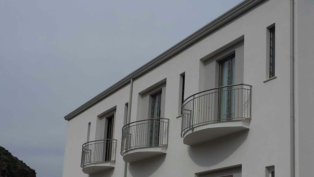 Hotel Orsa Maggiore Vulcano  Esterno foto