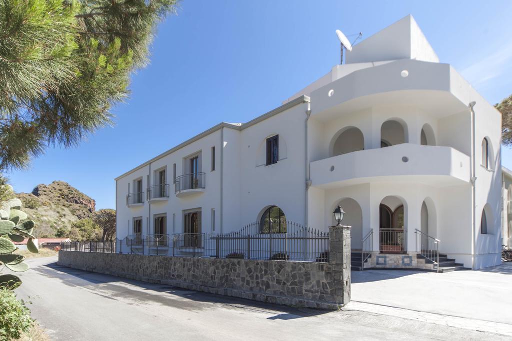 Hotel Orsa Maggiore Vulcano  Esterno foto