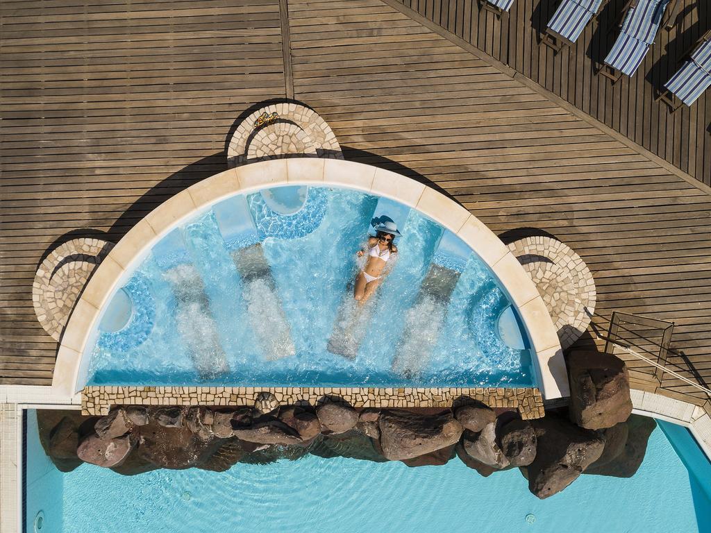 Hotel Orsa Maggiore Vulcano  Esterno foto