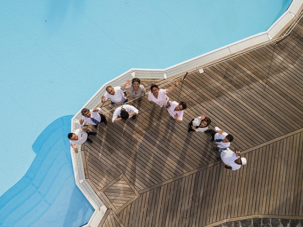 Hotel Orsa Maggiore Vulcano  Esterno foto