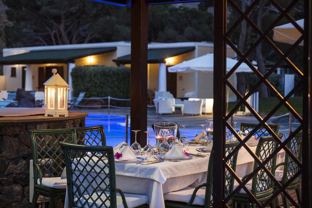 Hotel Orsa Maggiore Vulcano  Esterno foto