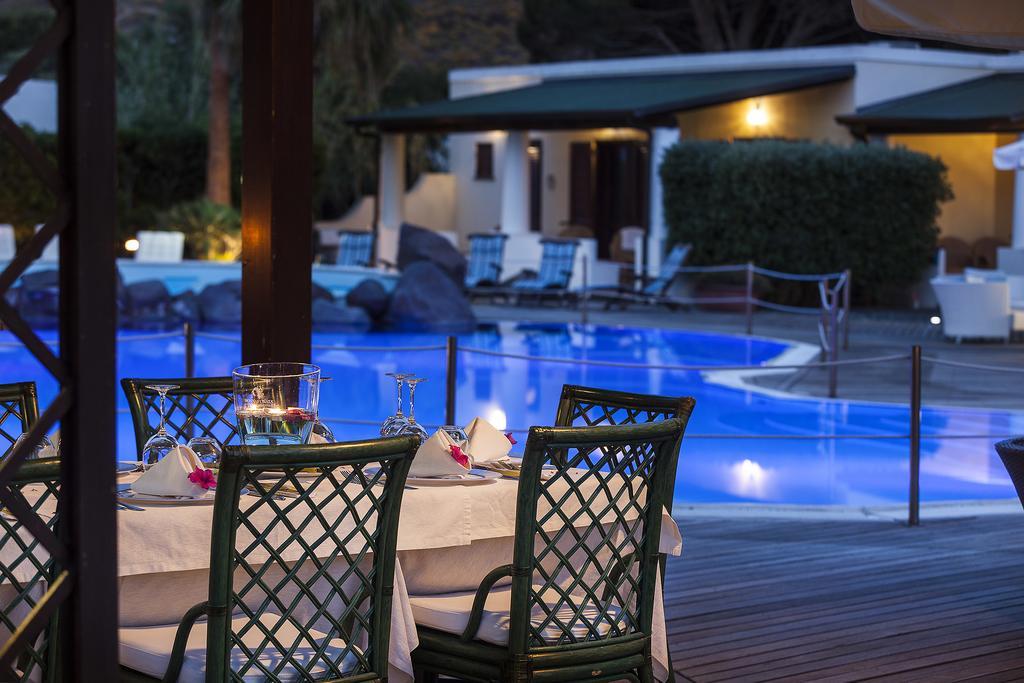 Hotel Orsa Maggiore Vulcano  Esterno foto