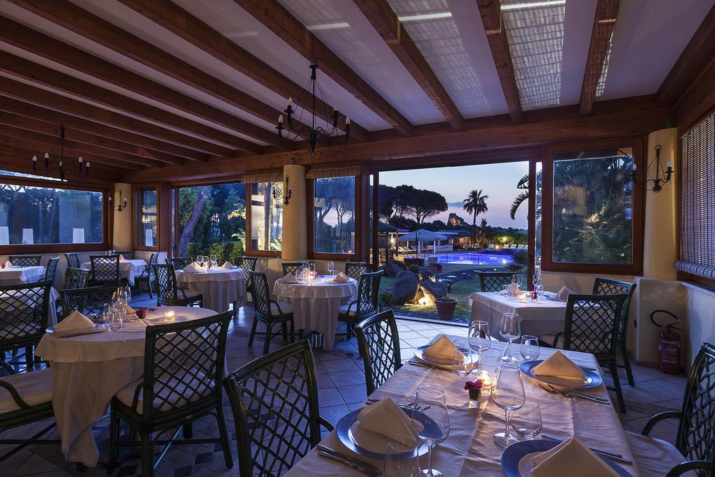 Hotel Orsa Maggiore Vulcano  Esterno foto