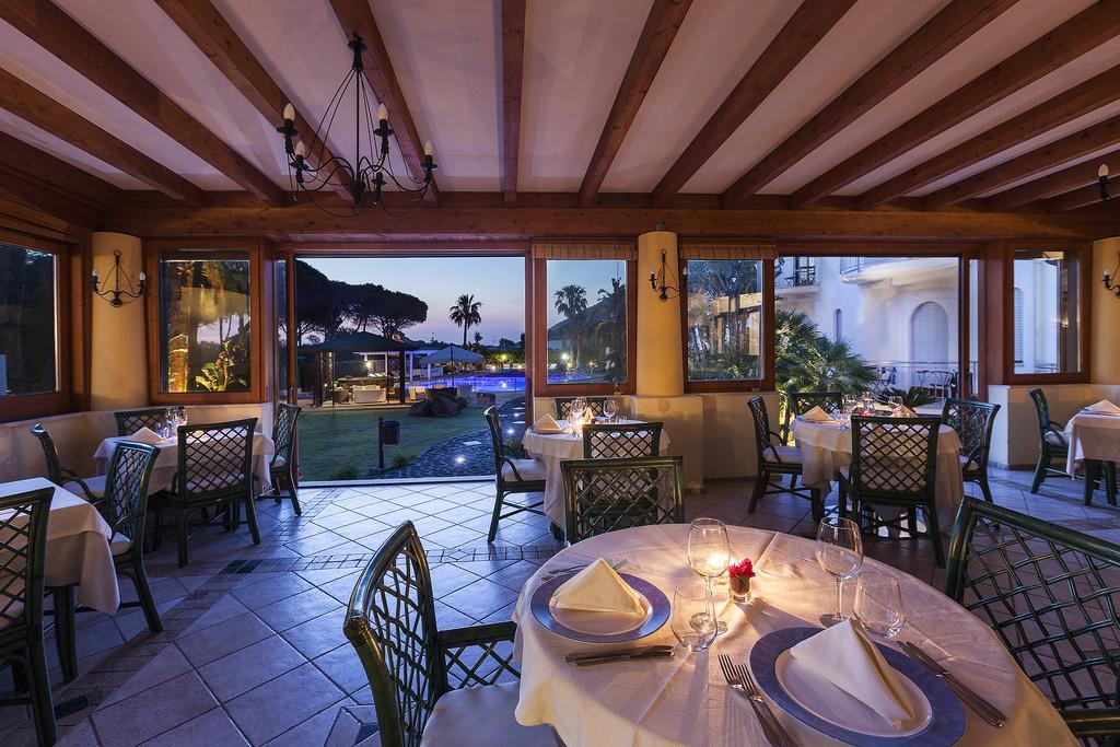 Hotel Orsa Maggiore Vulcano  Esterno foto