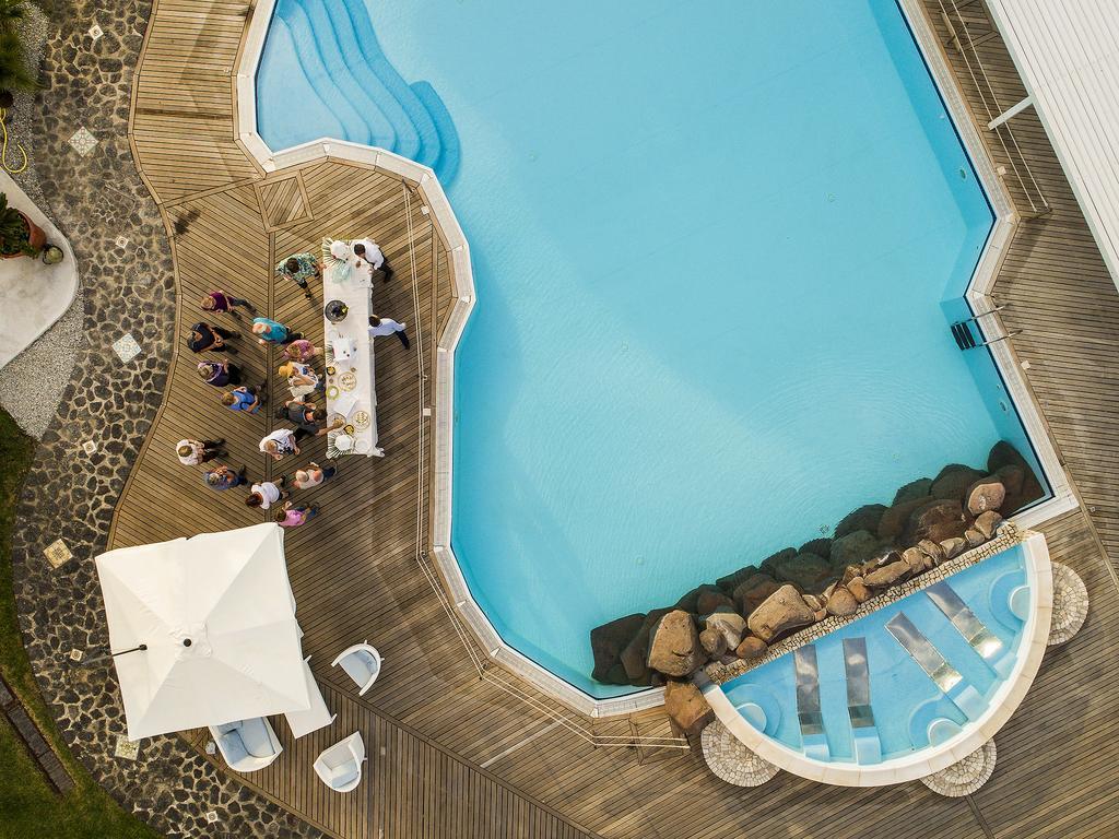 Hotel Orsa Maggiore Vulcano  Esterno foto