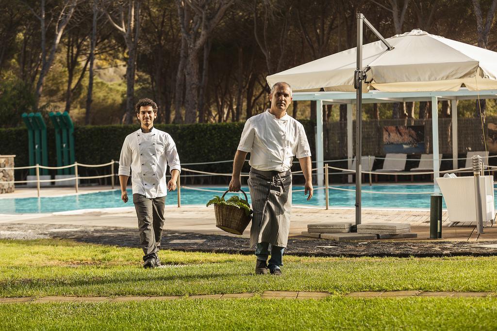 Hotel Orsa Maggiore Vulcano  Esterno foto