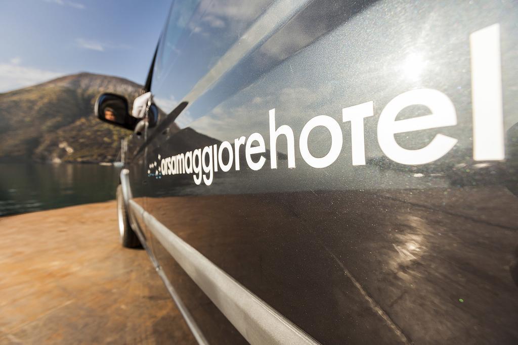 Hotel Orsa Maggiore Vulcano  Esterno foto