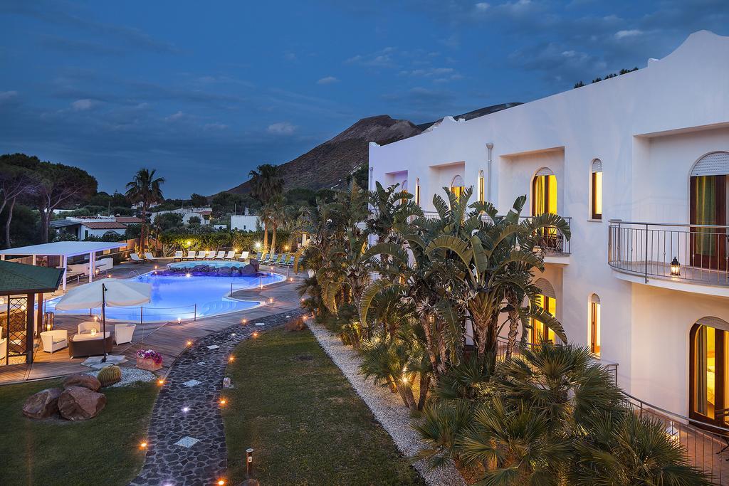 Hotel Orsa Maggiore Vulcano  Esterno foto