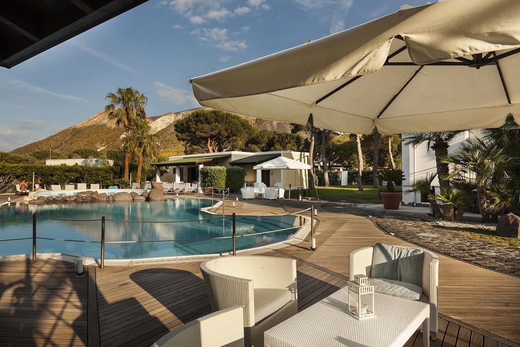Hotel Orsa Maggiore Vulcano  Esterno foto