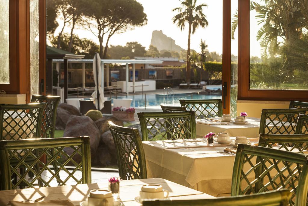 Hotel Orsa Maggiore Vulcano  Esterno foto
