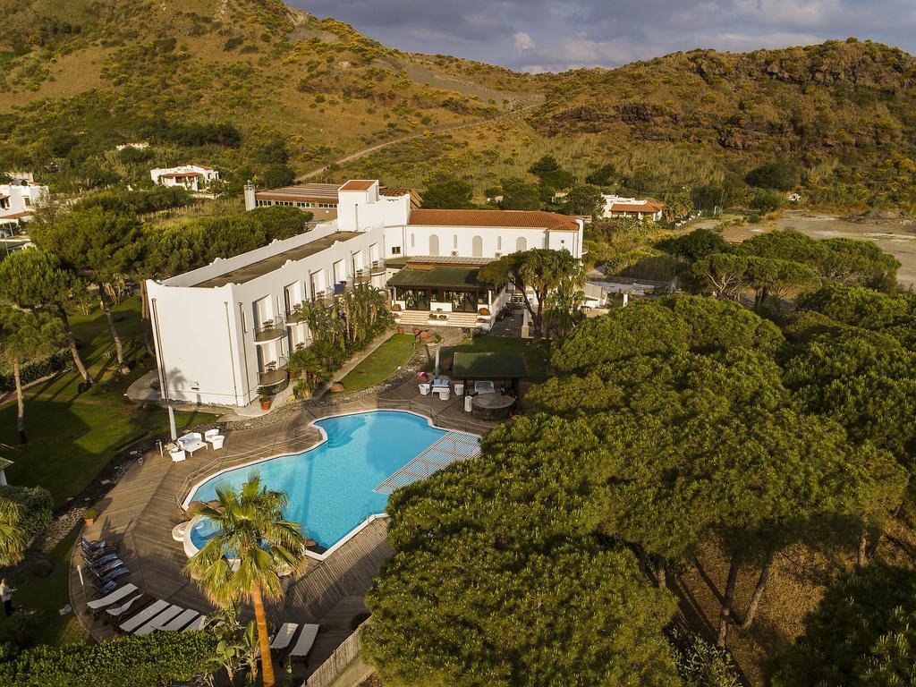 Hotel Orsa Maggiore Vulcano  Esterno foto
