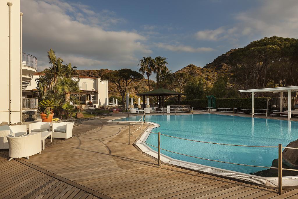 Hotel Orsa Maggiore Vulcano  Esterno foto