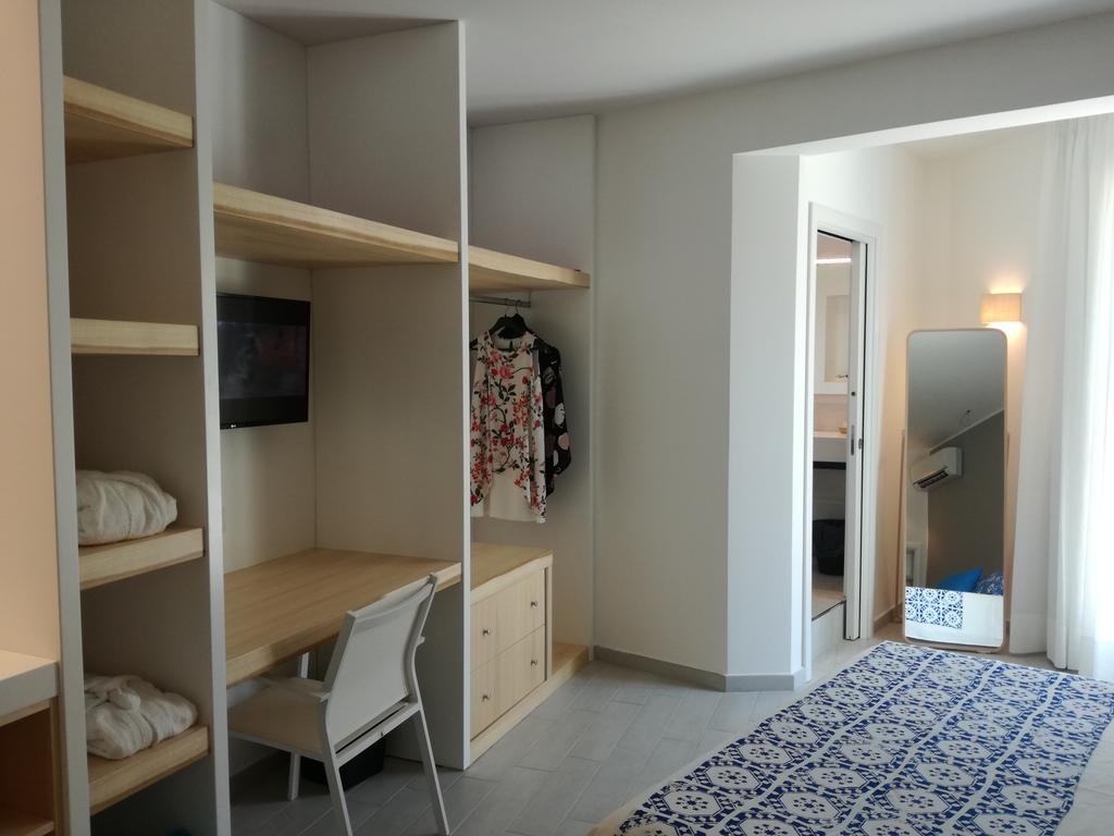 Hotel Orsa Maggiore Vulcano  Esterno foto