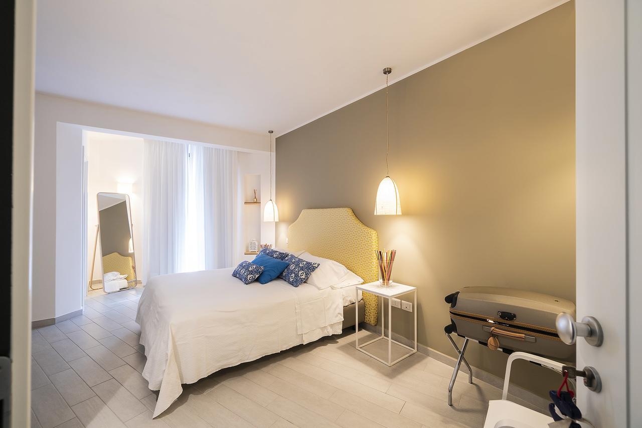 Hotel Orsa Maggiore Vulcano  Esterno foto