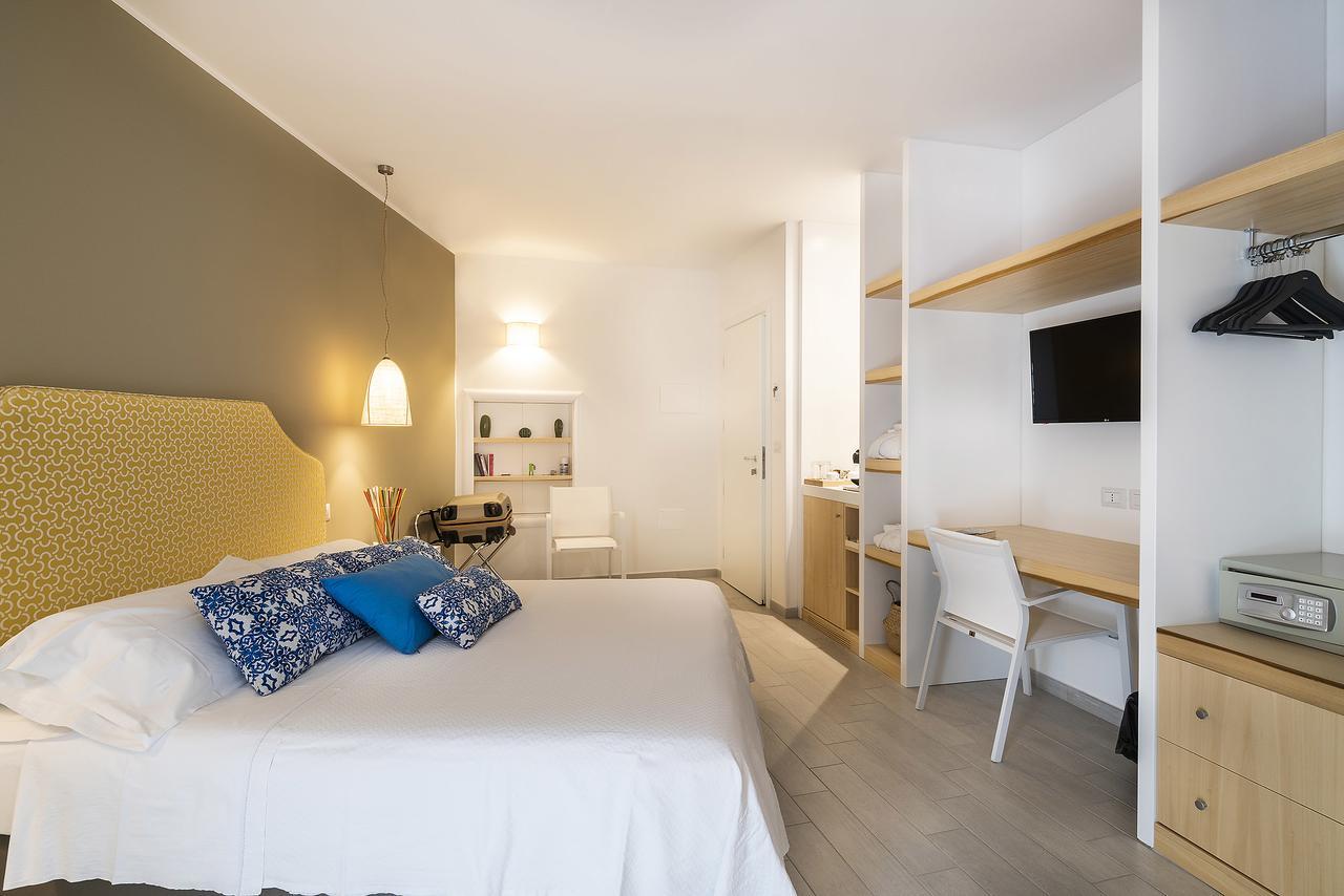 Hotel Orsa Maggiore Vulcano  Esterno foto