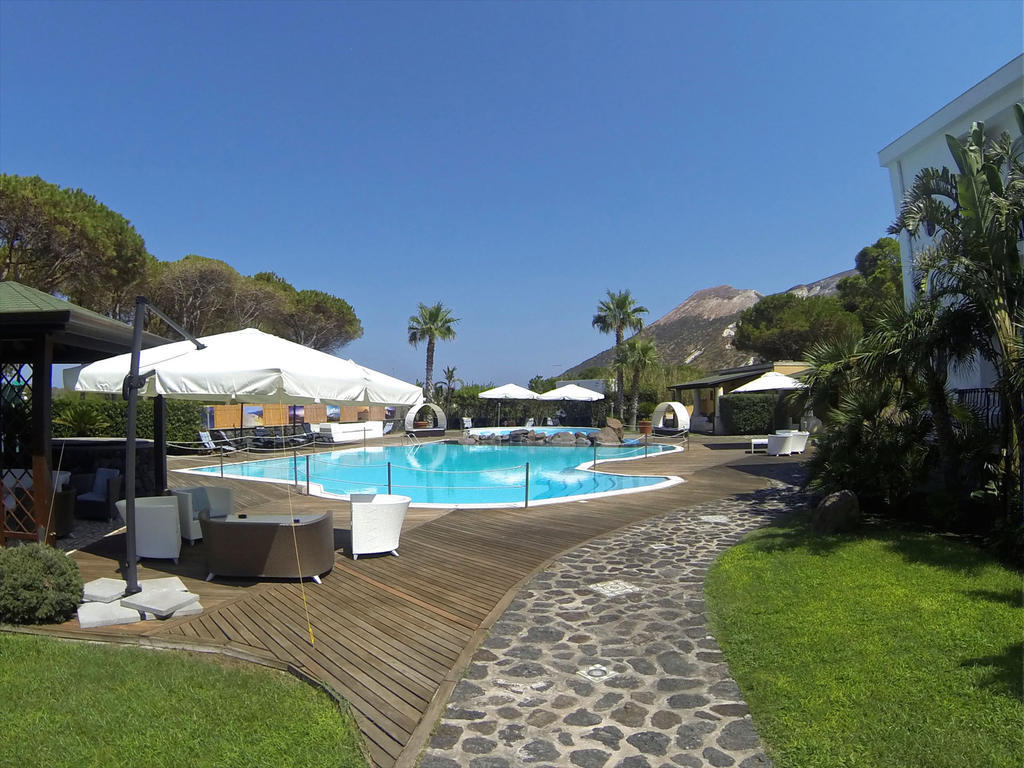 Hotel Orsa Maggiore Vulcano  Esterno foto