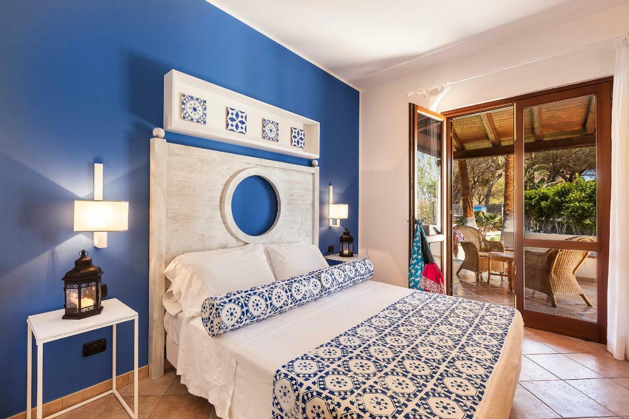 Hotel Orsa Maggiore Vulcano  Esterno foto